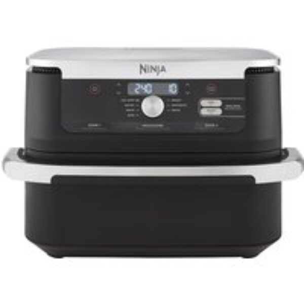 NINJA Foodi FlexDrawer AF500UK 10.4L Dual Air Fryer - Black