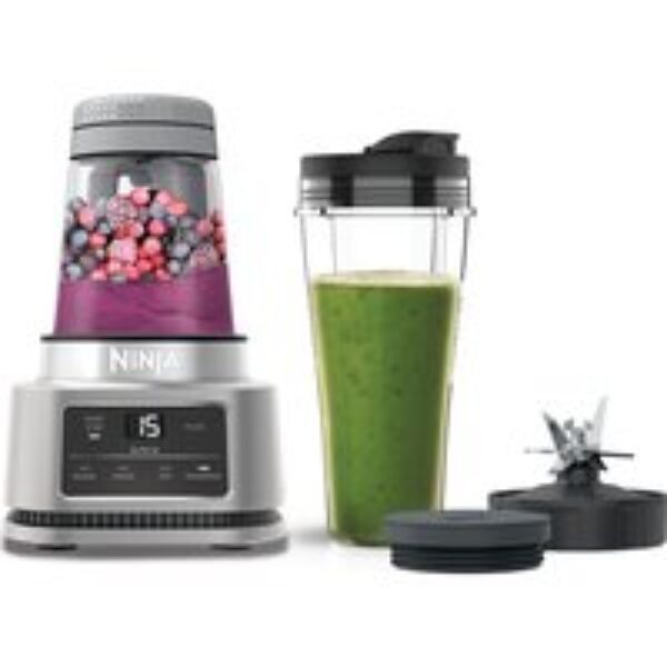 NINJA Foodi Power CB100UK Blender - Silver