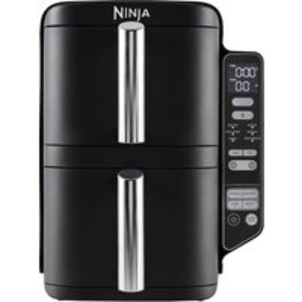 NINJA Double Stack SL300UK Air Fryer - Black