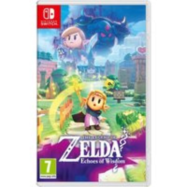 NINTENDO SWITCH The Legend of Zelda: Echoes of Wisdom