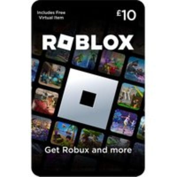 ROBLOX Digital Gift Card - £10