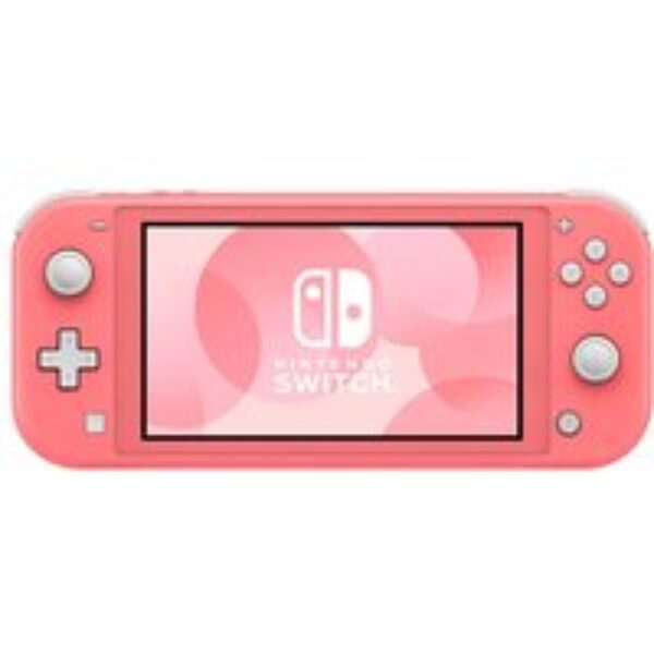 NINTENDO Switch Lite - Coral