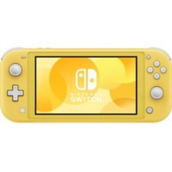 NINTENDO Switch Lite - Yellow