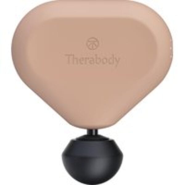 THERABODY Theragun Mini 2.0 Handheld Smart Body Massager - Desert Rose