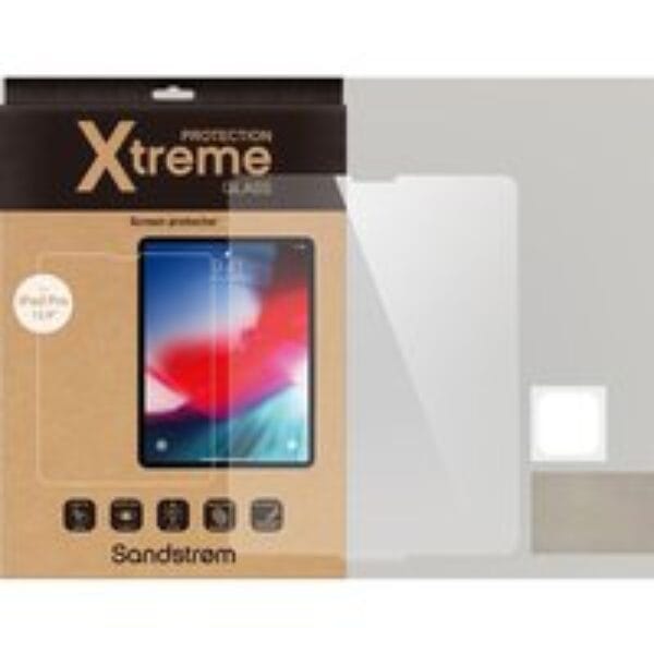 SANDSTROM iPad Pro 12.9" Screen Protector