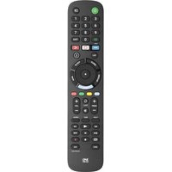 ONE FOR ALL URC4912 Sony Universal Remote Control