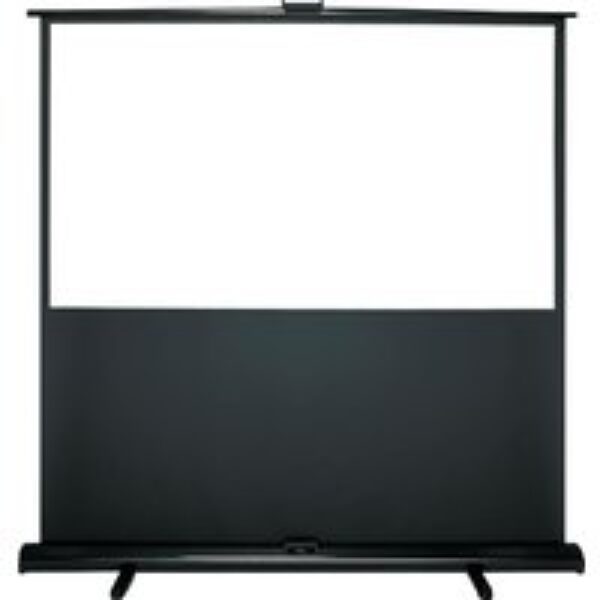 OPTOMA DP-9046MWL 46" Portable Pull Up Projector Screen