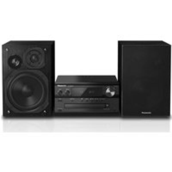 PANASONIC SC-PMX92EB-K Bluetooth Traditional Hi-Fi System - Black