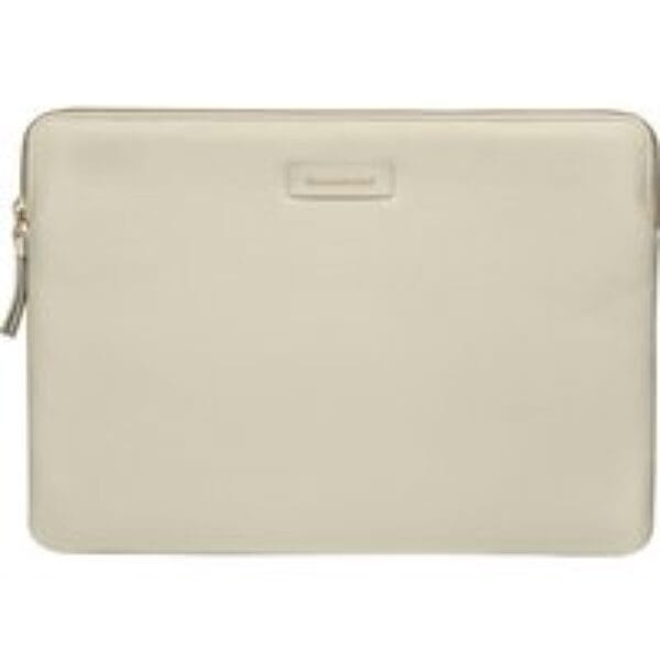 D BRAMANTE PA13PBDU5600 13" Laptop Sleeve - Sand Stone