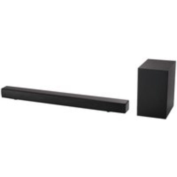 PANASONIC SC-HTB150EBK 2.1 Wireless Compact Sound Bar - Black