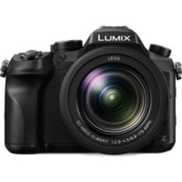 PANASONIC DMC-FZ2000EB High Performance Bridge Camera - Black