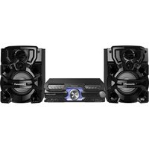 PANASONIC SC-AKX710E-K Bluetooth Megasound Party Hi-Fi System - Black