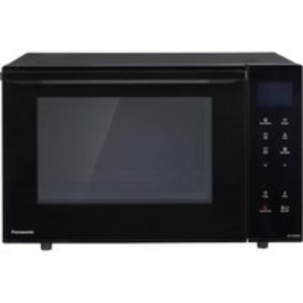 PANASONIC NN-DF38PBBPQ Compact Combination Microwave - Black