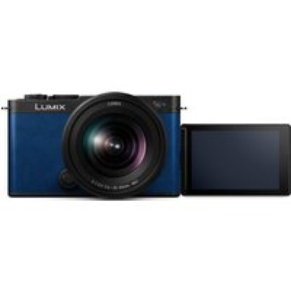 PANASONIC Lumix DC-S9 Mirrorless Camera with S 20-60 mm f/3.5-5.6 Lens - Blue