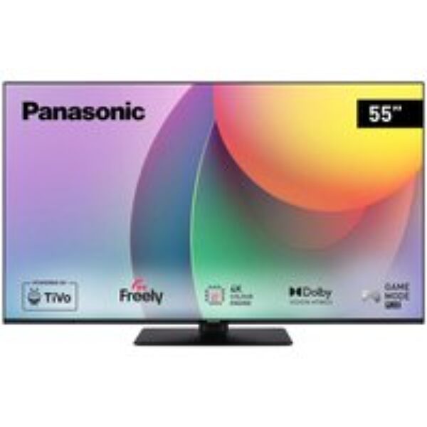 55" PANASONIC TV-55W60AEY  Smart 4K Ultra HD HDR LED TV