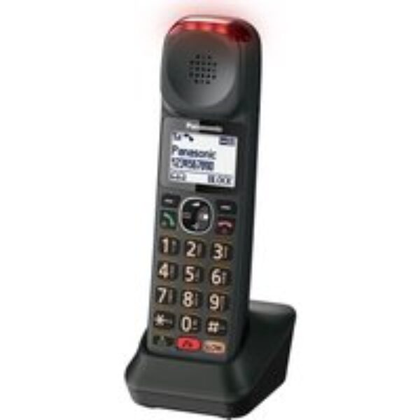 PANASONIC KX-TGMA45EM DECT Cordless Phone Additional Handset - Black