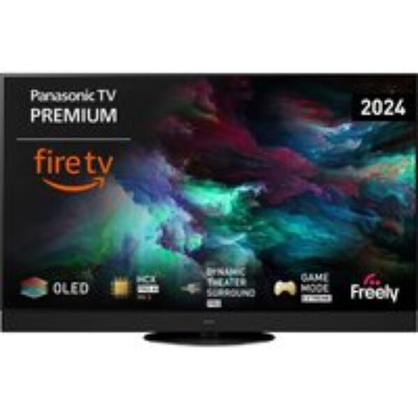 55" PANASONIC TV-55Z90AEB  Smart 4K Ultra HD HDR OLED TV with Amazon Alexa