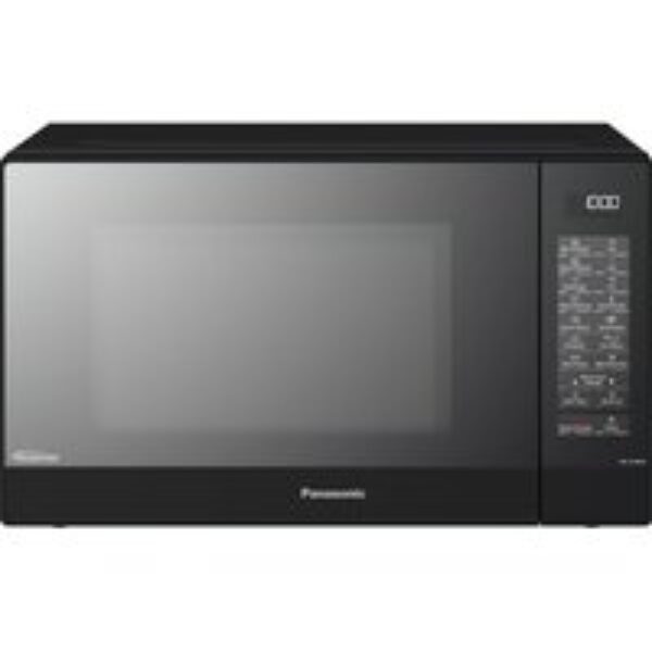 PANASONIC NN-ST46KBBPQ Solo Microwave - Black