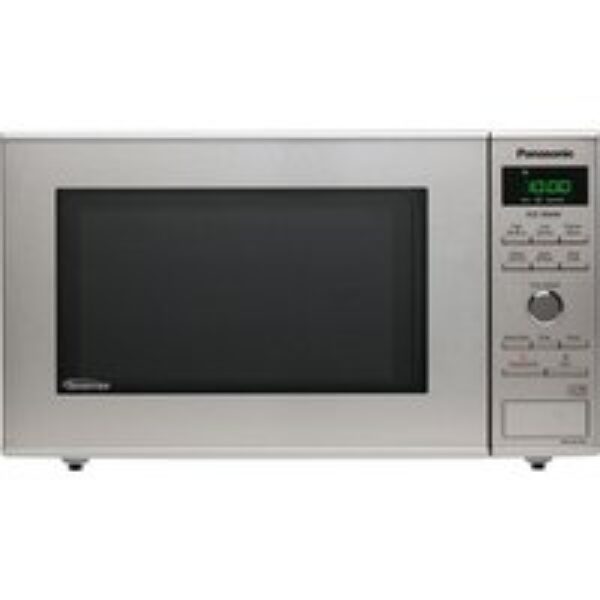 PANASONIC NN-SD27HSBPQ Solo Microwave - Stainless Steel