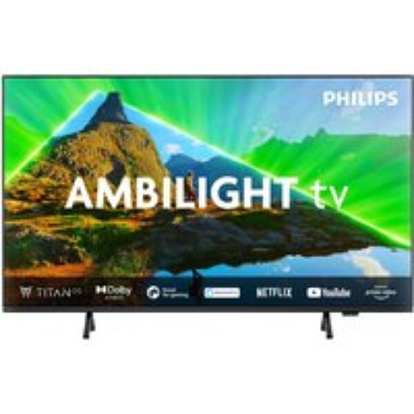 PHILIPS Ambilight 43PUS8309/12  Smart 4K Ultra HD HDR LED TV