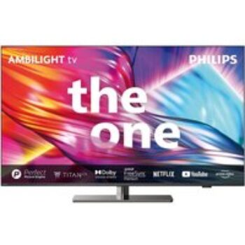 55" PHILIPS The One Ambilight 55PUS8949/12  Smart 4K Ultra HD HDR LED TV