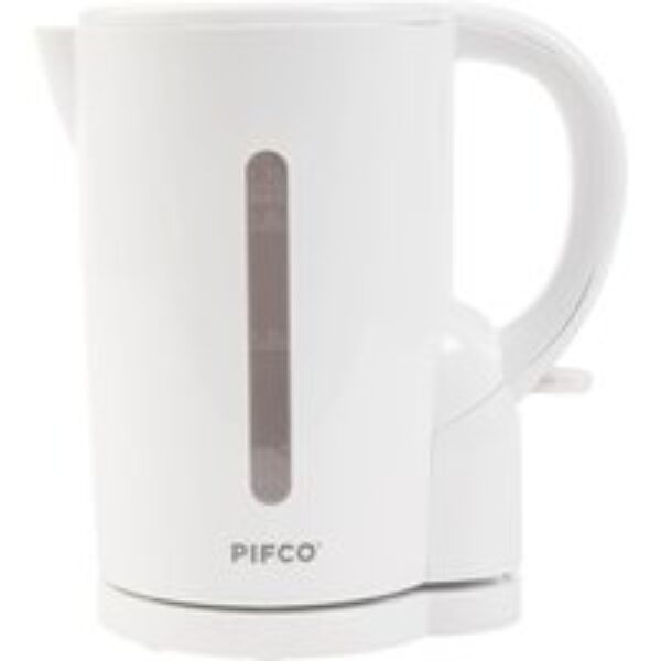 PIFCO 204622 Jug Kettle - White