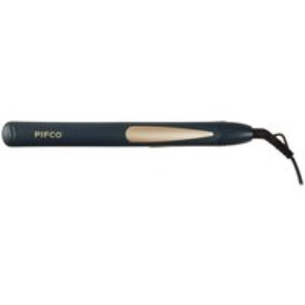 PIFCO Silk Shine Hair Straightener - Gold