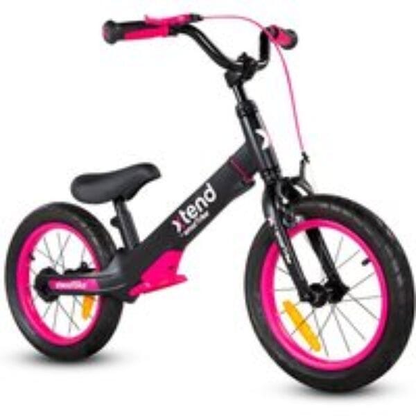 SMARTRIKE Xtend 3 Stage Kids' Bicycle - Pink & Black