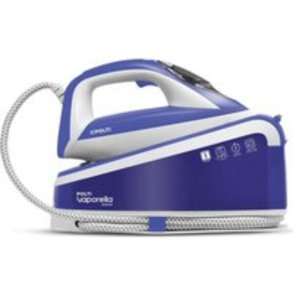 POLTI Vaporella Express VE30.30 Steam Generator Iron - Blue & White