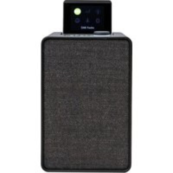 PURE Evoke Spot DABﱓ Smart Bluetooth Radio - Black