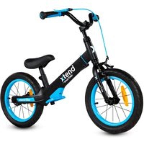 SMARTRIKE Xtend 3-Stage Kids' Bicycle - Blue & Black