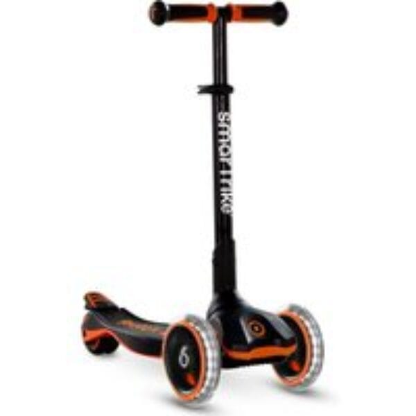 SMARTRIKE Xtend 3-Stage Folding Kids Scooter - Orange