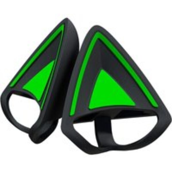 RAZER Kitty Ears V2 - Black & Green