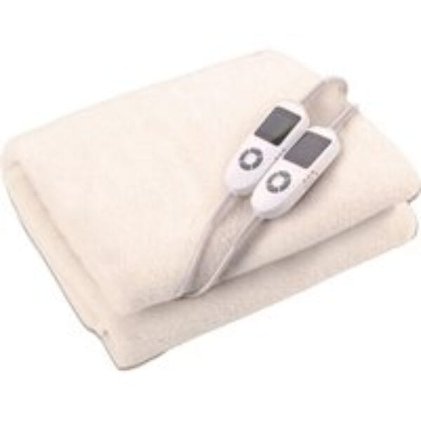 KLEENEZE KL3750 Electric Underblanket - Single