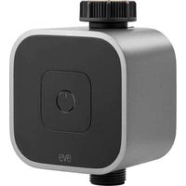 EVE Aqua Smart Water Controller - Grey & Black