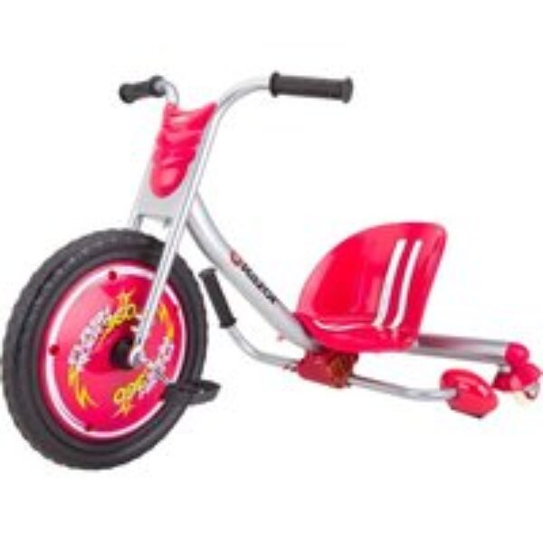 RAZOR FlashRider 360 Kids' Trike - Red