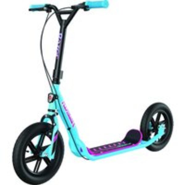 RAZOR Flashback BMX Style Kick Scooter - Blue