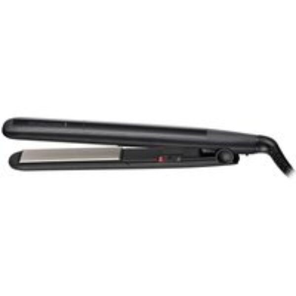 REMINGTON S1370 Ceramic Straight 215 Hair Straightener - Black