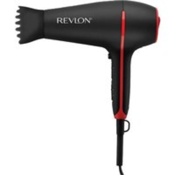 REVLON Smoothstay RVDR5317UK Hair Dryer - Black