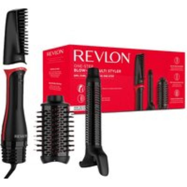 REVLON One Step RVDR5333 Hot Air Styler - Black