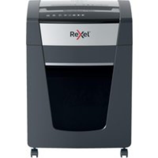 REXEL Momentum P420 Cross Cut Paper Shredder