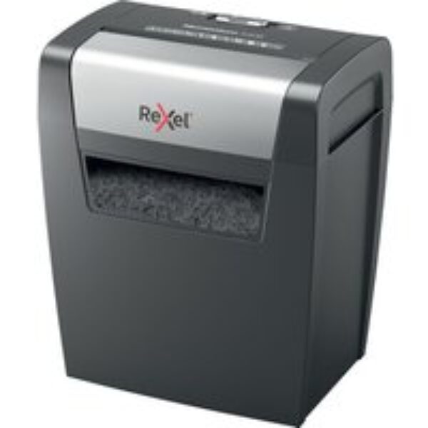 REXEL Momentum X406 Cross Cut Paper Shredder