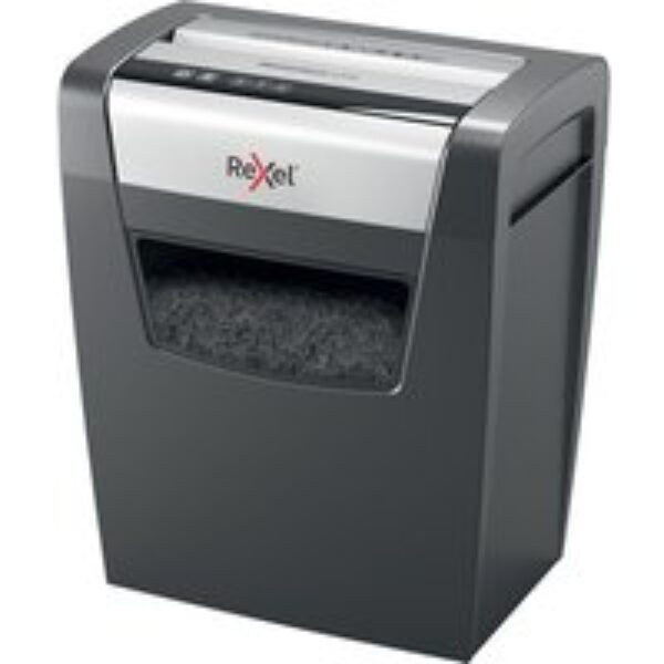 REXEL Momentum X312 Cross Cut Paper Shredder