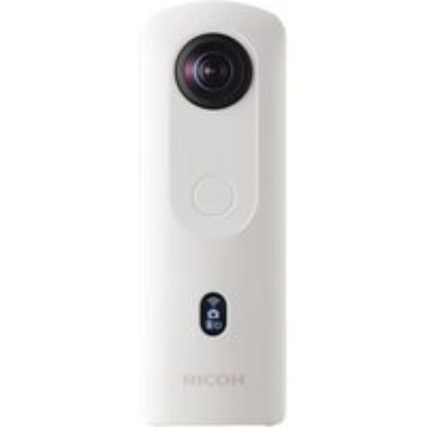 RICOH Theta SC2 4K Ultra HD 360 Camera - White