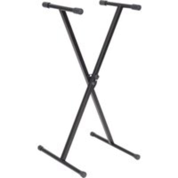 KINSMAN KS17 Electronic Keyboard Stand - Black