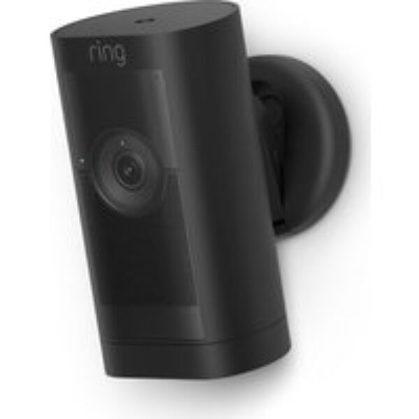 RING Stick Up Cam Pro Battery - Black