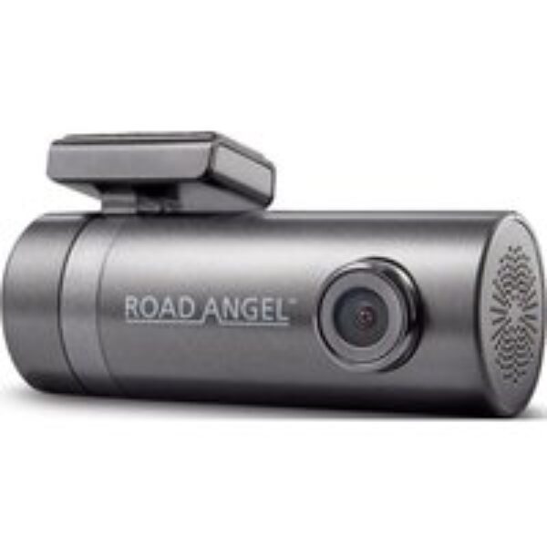 ROAD ANGEL Halo Go Deluxe Full HD Dash Cam - Black