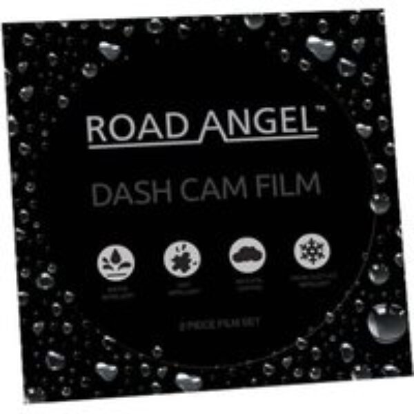 ROAD ANGEL RA9200 Dash Cam Hydrophobic Film