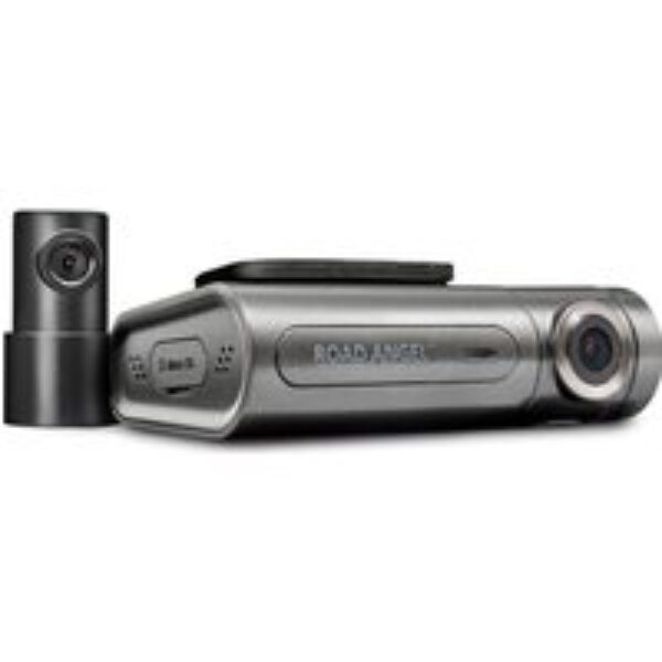 ROAD ANGEL Halo Pro Quad HD Dash Cam - Black & Grey