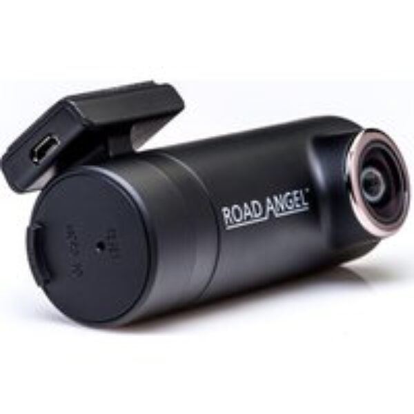 ROAD ANGEL Halo Drive Quad HD Dash Cam - Black